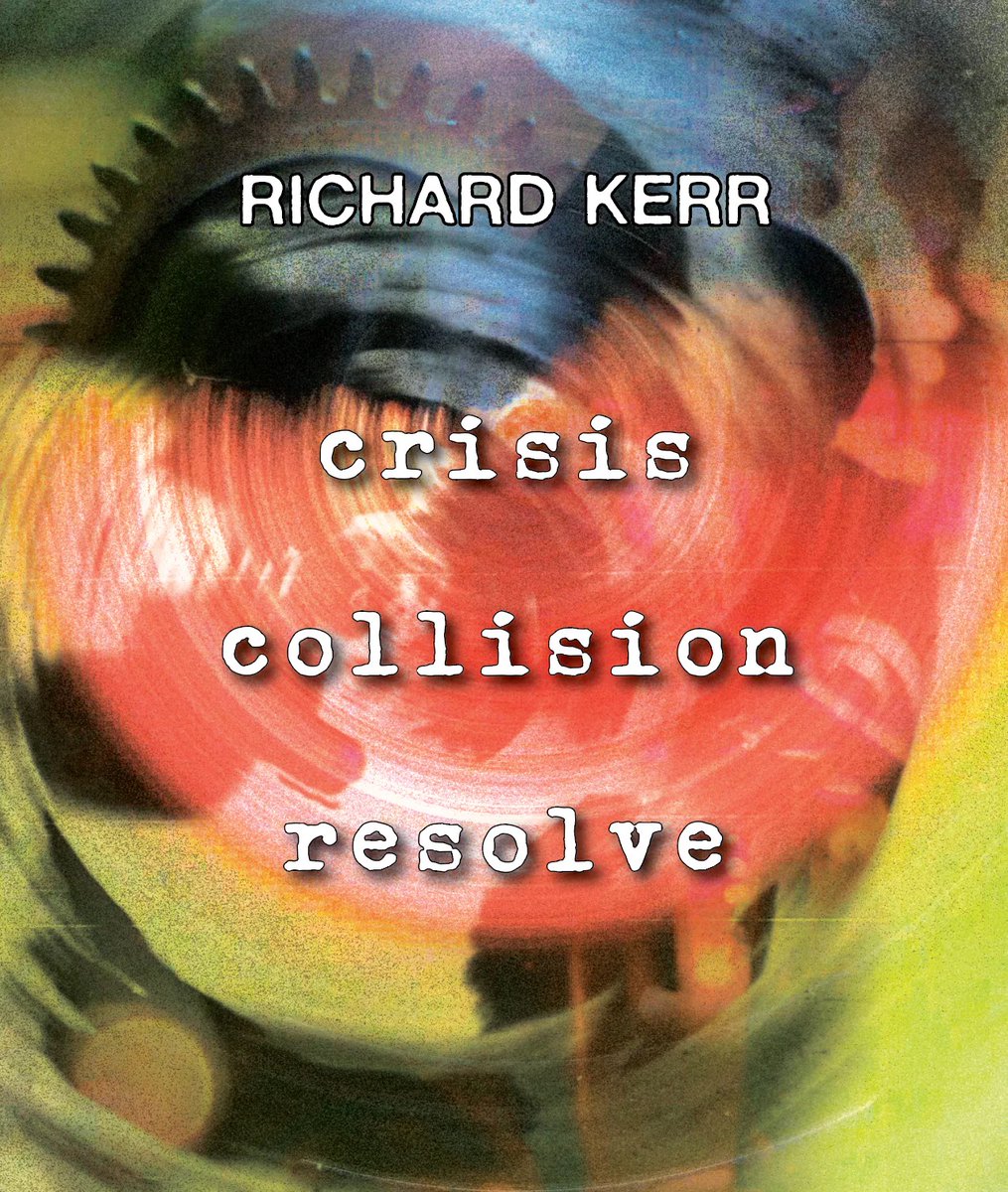 disc_connected's tweet photo. ***ANNOUNCEMENT***
Now available to order on Blu-ray in Canada from @blackzerodisc: #RichardKerr: Crisis Collision Resolve (1991-2017)!
Through the course of the 1980s, Canadian artist-filmmaker Richard Kerr had gradually moved towards an ‘accelerated cinema,’ an imagistic cinema of movement, montage and aggressive sound design. Kerr’s work in this ‘accelerated cinema’ became increasingly total at the same time that he became invested in the model of the ‘teacher-practitioner,’ collaborating directly with his students and working with simple, accessible tools.
This collection gathers thirteen of Kerr’s films made between 1991 and 2017, chronicling an important phase in his creative evolution. Crisis Collision Resolve serves as a portrait of an artist pushing the limits of the moving image, while pitching a dynamic dialogue between pedagogy, collective action, and personal vision.
plein air etude (1991)
plein air (1991)
the machine in the garden (1991)
i was a strong man until i left home (2000)
pictures of sound (2000)
collage d'hollywood (2003)
hollywood décollage (2003)
a universe of broken parts (2007)
action : study (2009)
de mouvement (2009)
house arrest (2012)
morning ... came a day early (2014)
wholly holy (2017)
First pressing, limited edition of 1000.
1991-2017 / 165 minutes / b&w/colour / various AR
SPECIAL FEATURES
Newly restored digital masters approved by director Richard Kerr
Machines of Cinema, a new interview with Richard Kerr
The Dissolving Carousel, a video essay on Kerr's demi-monde by Canadian filmmaker Stephen Broomer
Liner notes by film scholar Bart Testa
https://t.co/mgxqY2IBYP
#BluRay #PhysicalMedia #BluRays #BoutiqueBluRay #CultMovies #DiscConnected #BlackZero #ExperimentalFilms #StephenBroomer