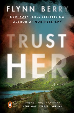 EmilyForland's tweet photo. Trust Me: TRUST HER! Out in paperback today. https://t.co/Xy5qckUlww