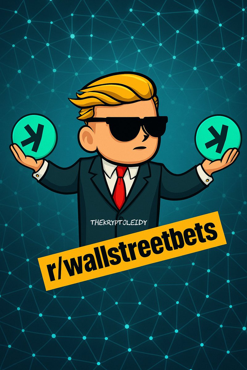 WallStreetBets betting on $Kas?👀🔥🚀

$kas #kas