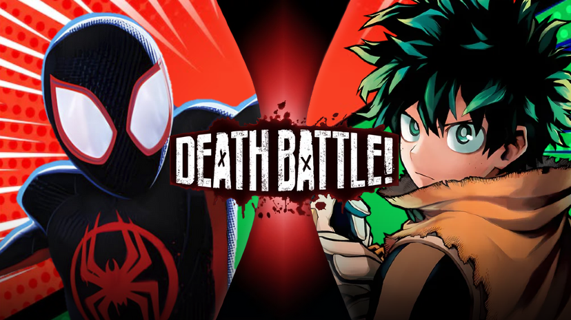 Djangor101's tweet photo. Alright, let’s do this one more time.

My name is Cian Mulrooney. I was bitten by a radioactive spider, and for the last few months, I’ve been the one and only writer for Spider-Man VS Deku!

I hope you all look forward to the rest! 🕷️ https://t.co/AlZ0sd9uKf