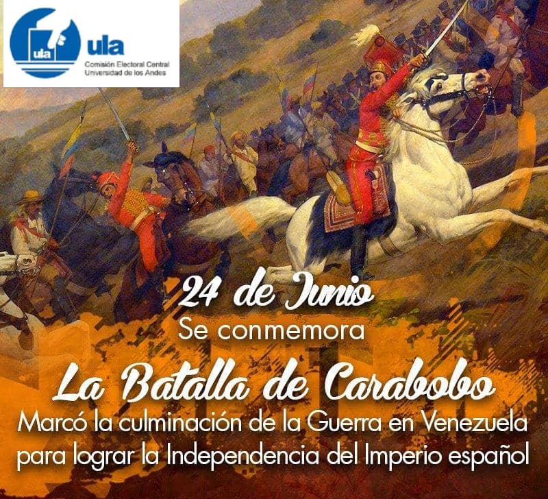 “Para el logro del triunfo siempre ha sido indispensable pasar por la senda de los sacrificios”