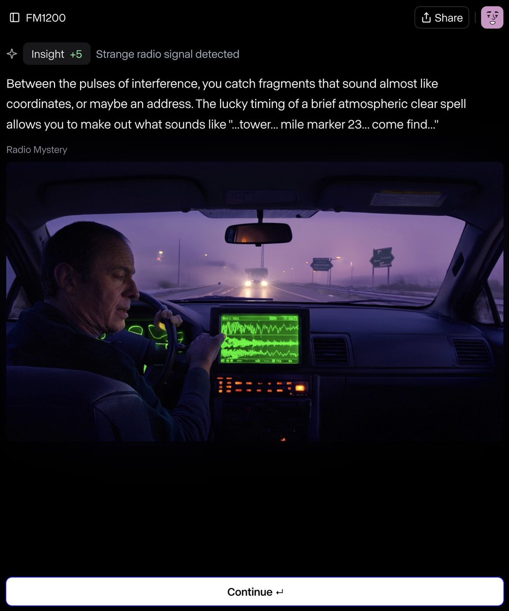 Dreaming Tulpa 🥓👑 tweet media