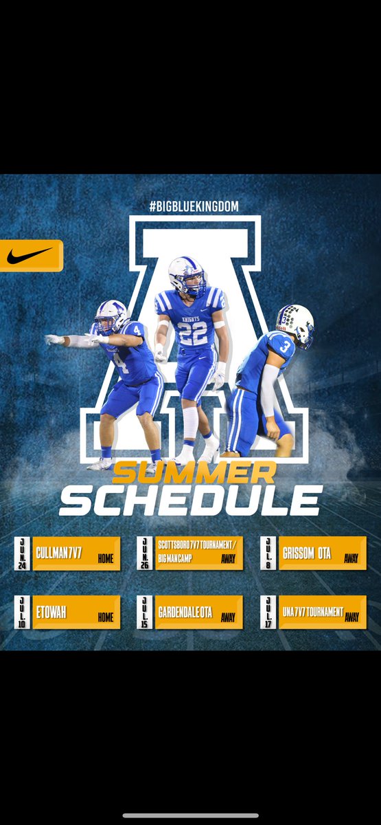 Arab Knights Sports tweet media