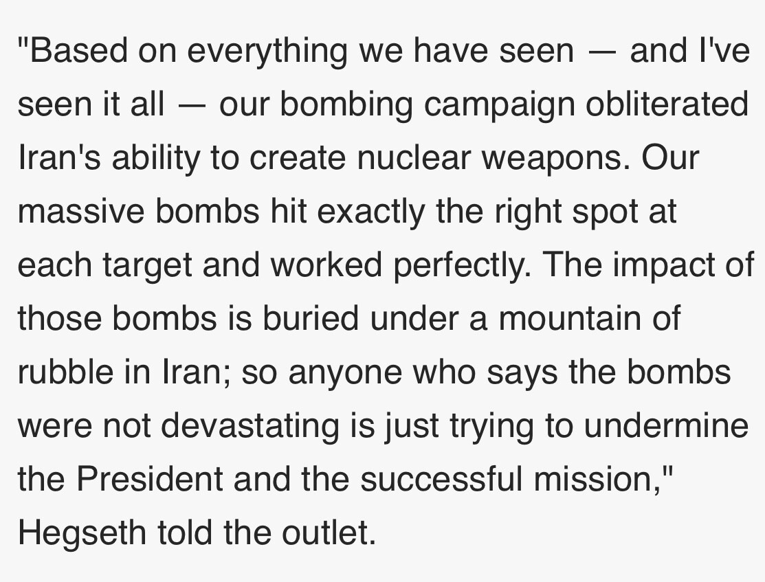 Unofficial Trump on X tweet media