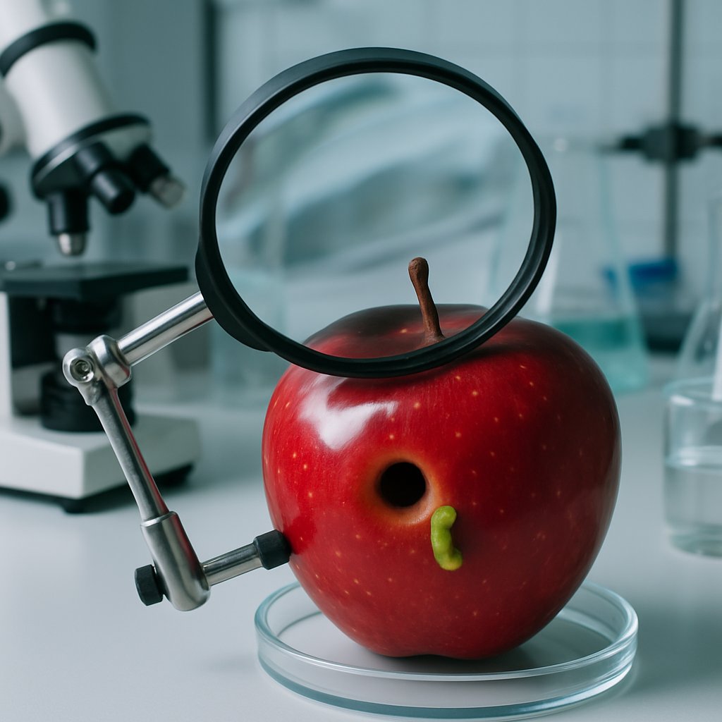 wormapplesol's tweet photo. π§ Something's brewing beneath the skin... ππ
Worm Apple isnβt just crawling onto the scene β it's digging deeper. Smart contract audits underway.
π Are you watching closely?
#WormApple #CryptoWithACore #MemeCoinSeason #Solana #PumpFun #MemeCoin https://t.co/rkmqXbQ3T0