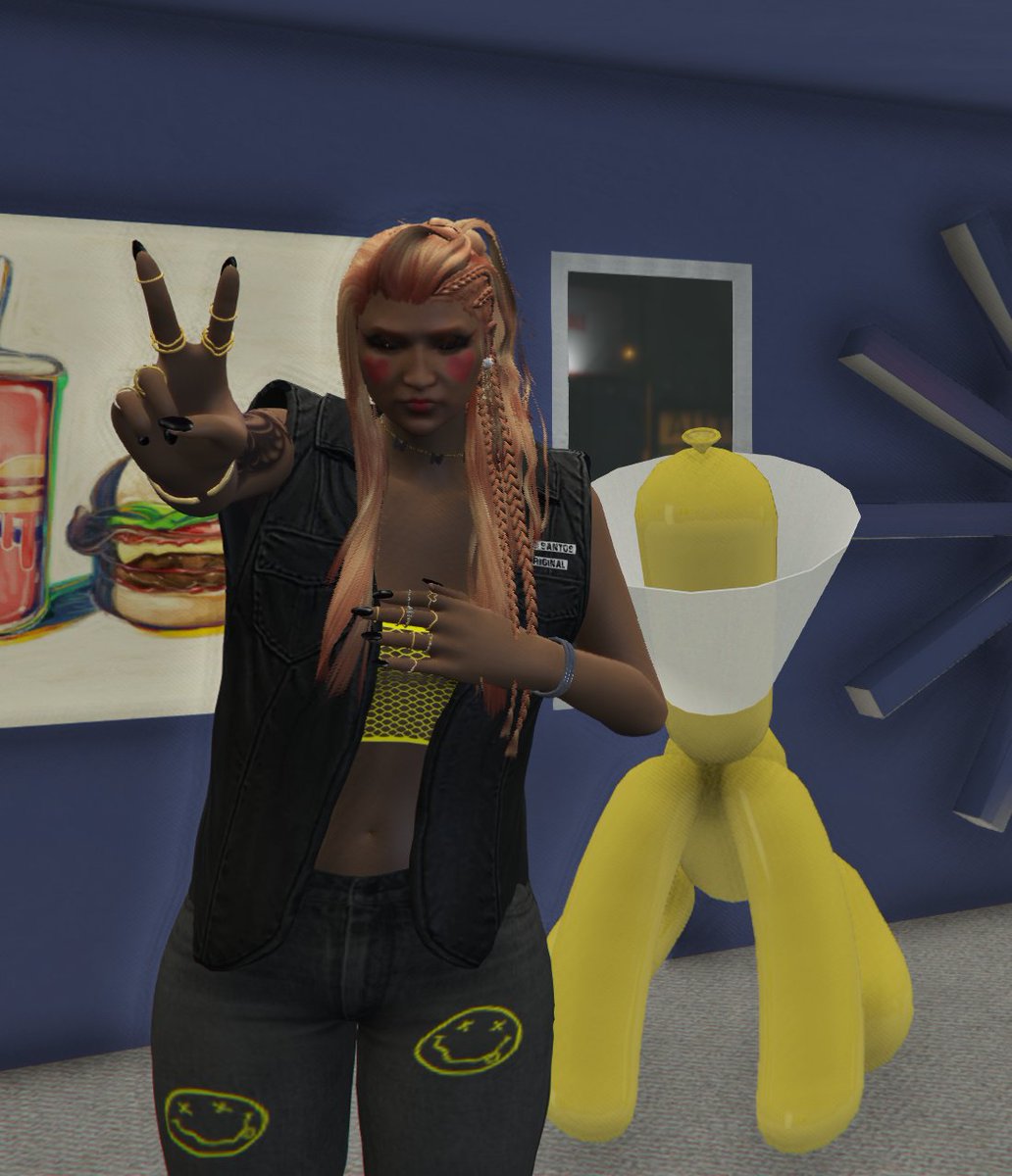 ThatMF_Streams's tweet photo. Gone Fishin! | 18+ | Vivify Roleplay FiveM #BigCreatxr #vivifyroleplayfivem #blackgirlgamer #girlgamer #twitchstream https://t.co/hpCpqHlS1u https://t.co/uKoW9B97o5