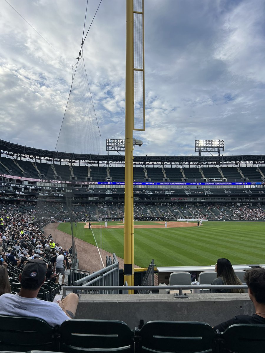 My first time taking in that truly classic view.