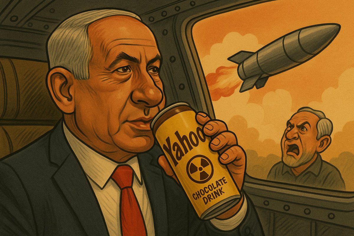 ThePumpTank's tweet photo. “Missiles? Launched. Enemies? Screaming. Chocolate drink? Ice cold.”
$NYAHOO 🥤✈️💥 #NYAHOO #SipAndSend #MostExplosiveDrinkAlive  #pumpfuncoins #memecoin  #memepump 

CA: Ht3SFHQBh5Jj9CWucyocczWw7ss95W7GzQ4rryjUpump https://t.co/RB9TnKP4X8