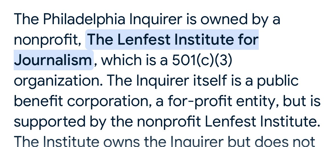 DemocraticLuntz's tweet photo. @DPearsonPHL No it’s true, inquirer has a weird thing going on to avoid it https://t.co/GW6G0GV6nB