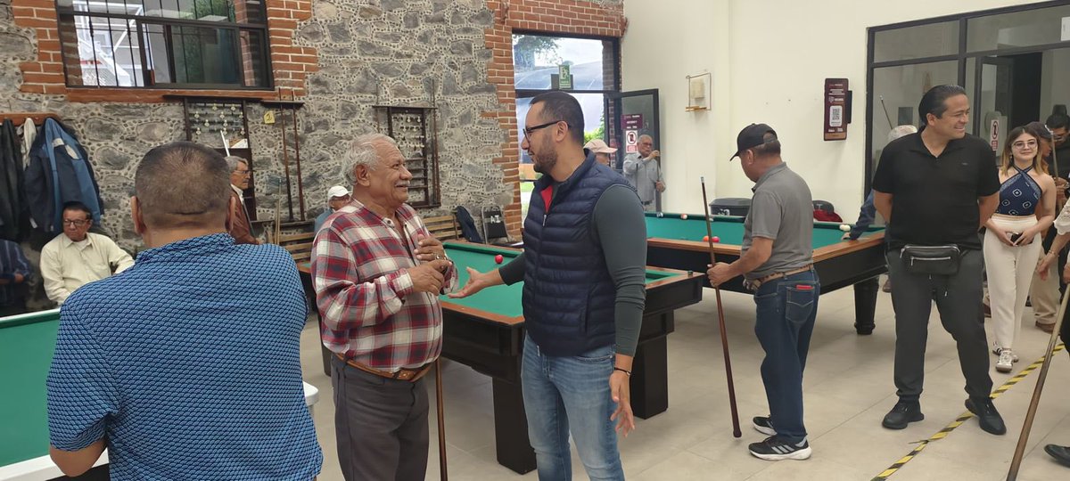 Con mucha emoción y compromiso, les comparto que hace unos días me honraron con la responsabilidad de ser el titular del departamento del adulto mayor en #Puebla, hecho que me complace compartirles, pues tendré la misión de mejorar la calidad de vida de nuestras abuelitas y