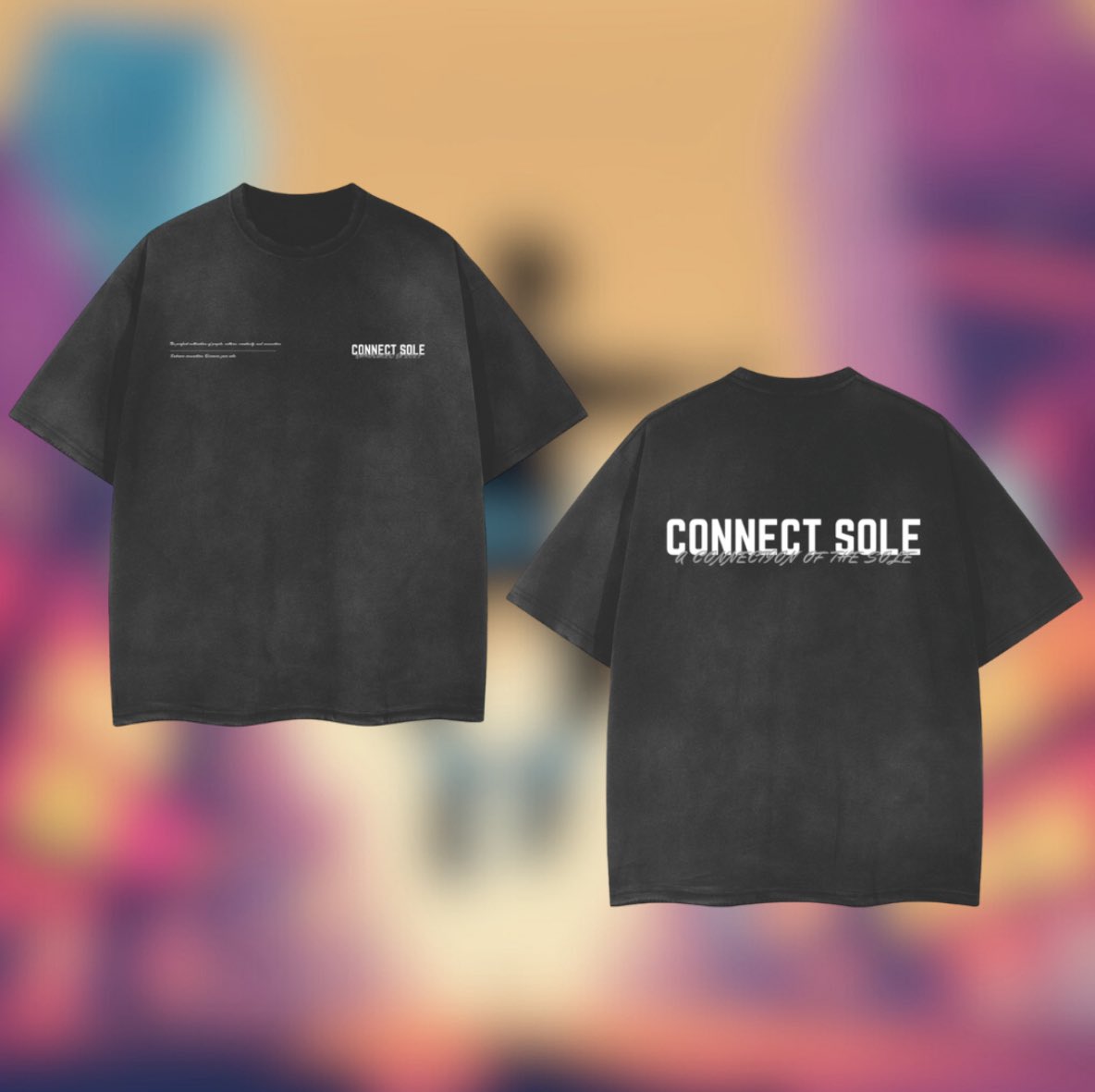 Connect Sole tweet media