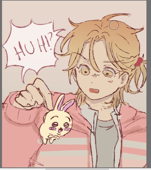 Been #busy with comms so have this Eunyung Usagi sketch i never finished
#백은영 #Nohome #집이없어 #EunyungBaek