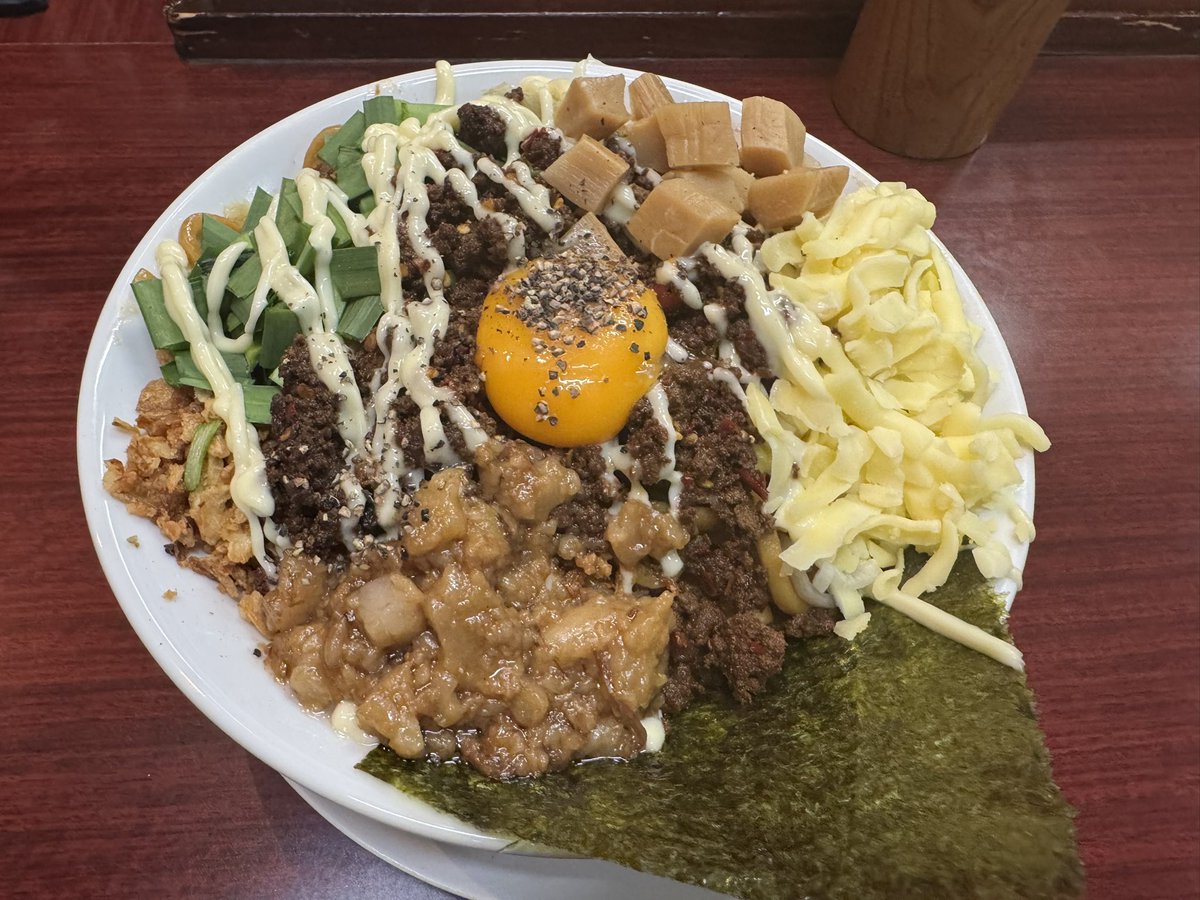 すず鬼 熊谷うえちゃん店 6月25日(水) 11時～15時 限定「カレーつけ満