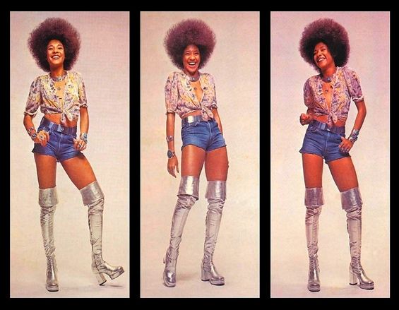 AscQwrt's tweet image. Betty Davis funk Queen  #funk70