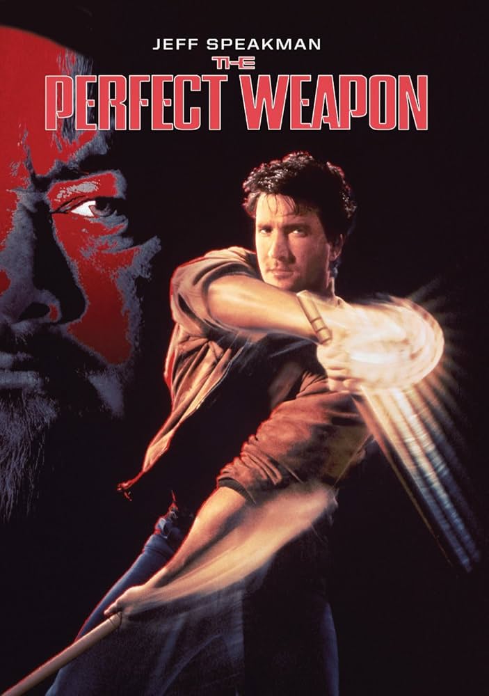 I got the POWER.