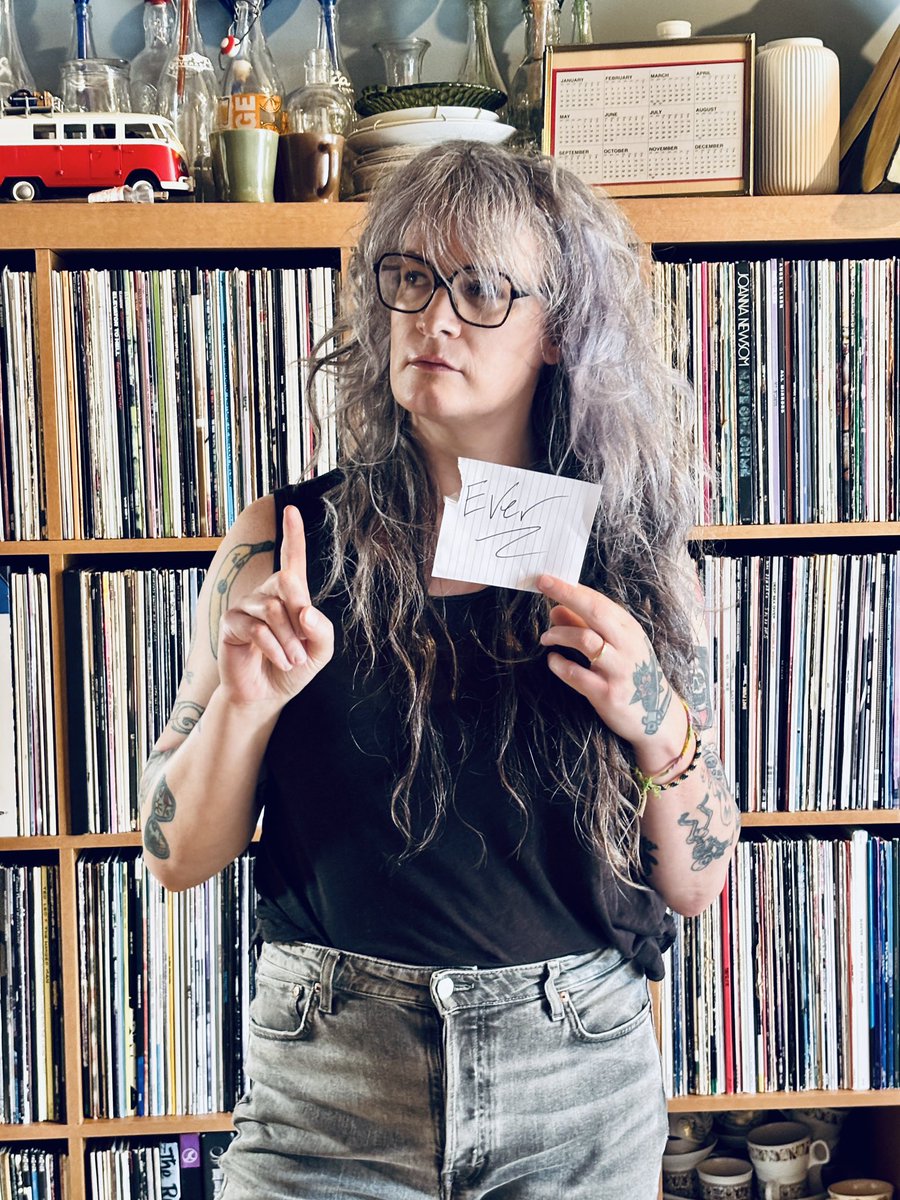 JeremyXBolm's tweet image. My guest tomorrow on @TheFirstEverPod is author / culture writer @nikostratis ! Her book “The Dad Rock That Made Me a Woman” is out now! I loved it!
Subscribe now wherever you enjoy podcasts: linktr.ee/thefirsteverpo…