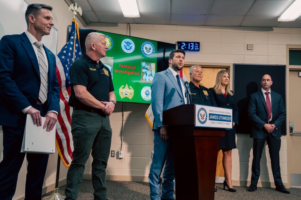 403 lbs of fentanyl seized. 1,600 arrests. FDLE’s SAFE Program puts ...