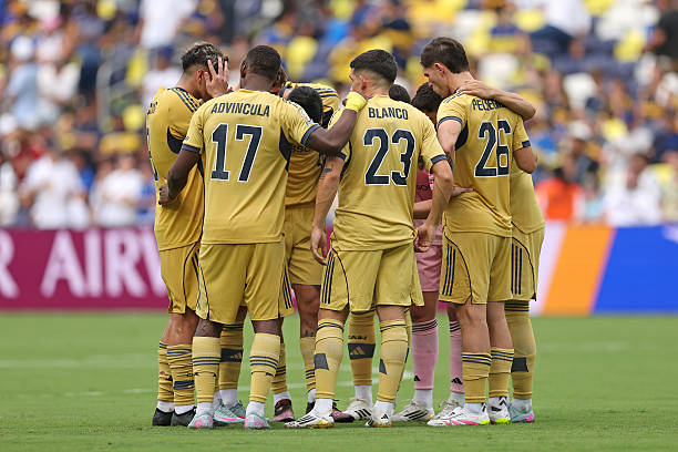 la12tuittera's tweet photo. 🔎#Boca vs Auckland City tiró 82 CENTROS.

🔎41 remates, 10 al arco.

❌Impotencia.

(@OptaJavier) https://t.co/44pkAwa7oY