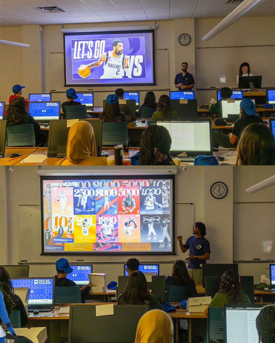 Pasos for Oak Cliff tweet media