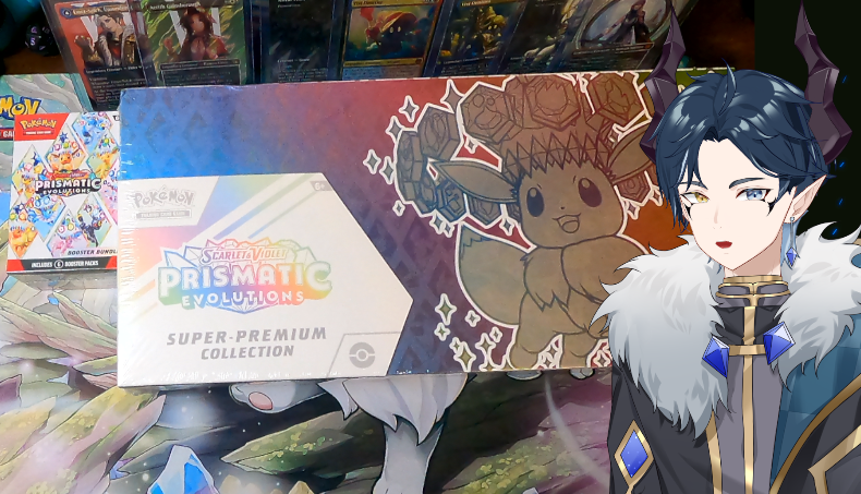 LobertVT's tweet photo. i was FINALLY able to find some pokemon cards in the wild

Opening some prismatic evolutions right now!
https://t.co/Fz2fUWcRoV https://t.co/NgHLtO31x7