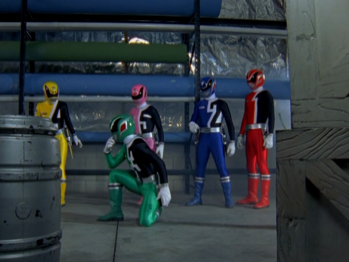 PR_SPD2025's tweet image. On the next POWER ⚡️ RANGERS SPD: When surveillance goes down during a mission, Each Ranger tells their own version of the events to Cruger, which don't quite match up. Whose version is the truth?
Find out on "Perspective." Wed 6/25 @ 7:30 PM EST
youtu.be/Jz5oUwvBMpE