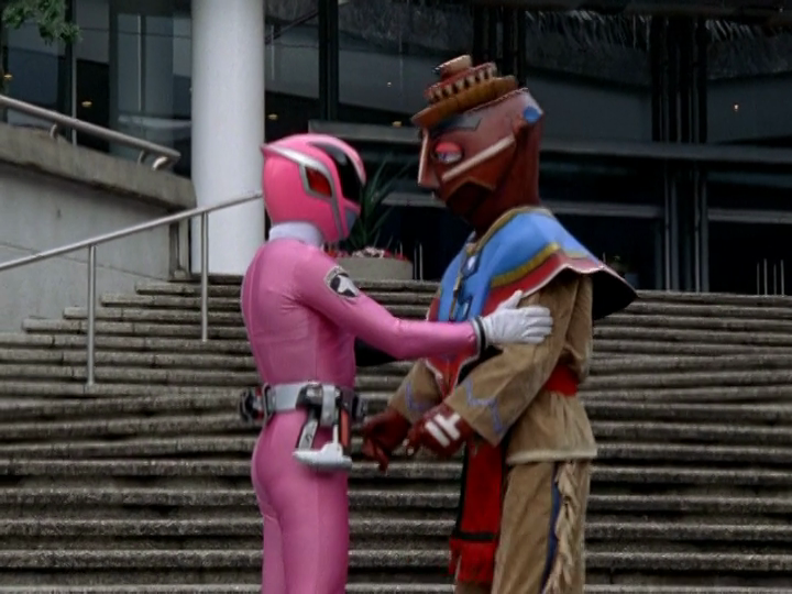 PR_SPD2025's tweet image. On the next POWER ⚡️ RANGERS SPD: When surveillance goes down during a mission, Each Ranger tells their own version of the events to Cruger, which don't quite match up. Whose version is the truth?
Find out on "Perspective." Wed 6/25 @ 7:30 PM EST
youtu.be/Jz5oUwvBMpE