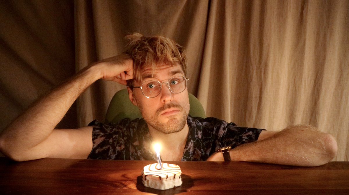 Garrett_Watts's tweet image. I spent my birthday alone...
youtu.be/YKCmtbZTuAQ