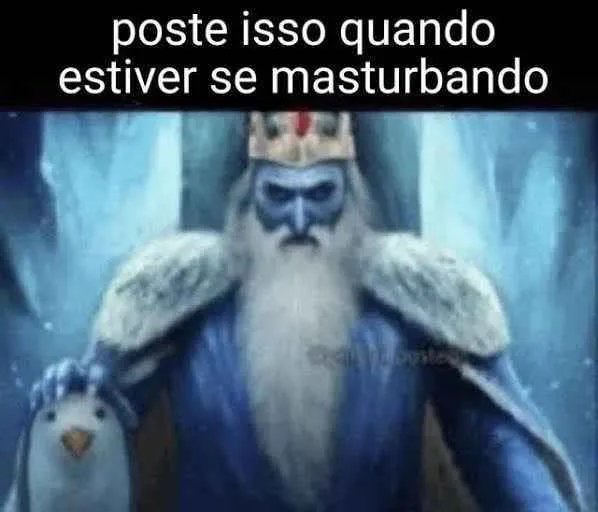 Eu postei isso no server umas 10 vezes, tô com medo da galera estar achando q é real.