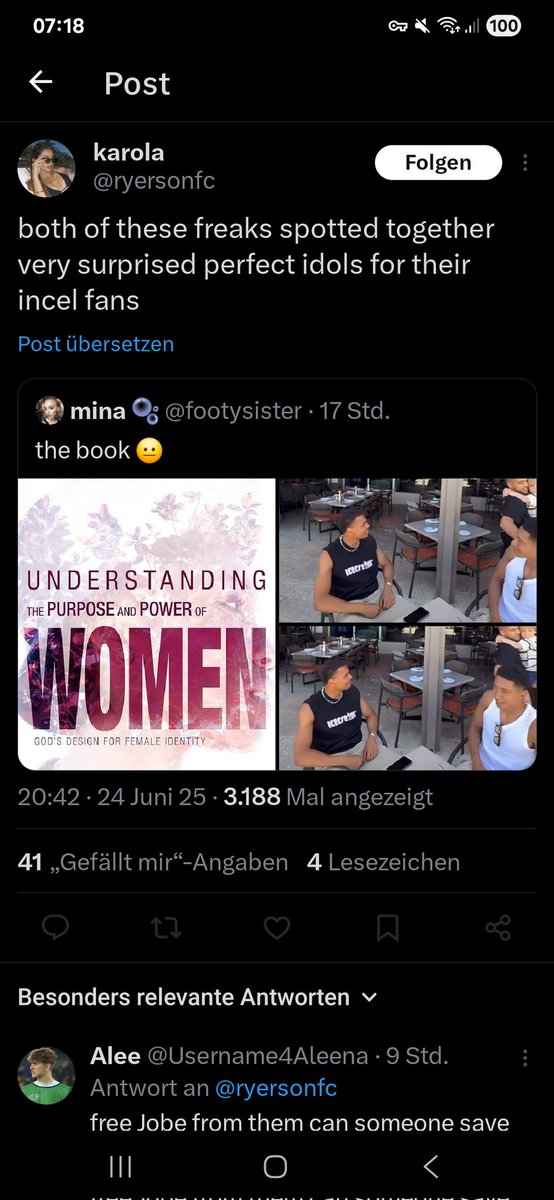 🇬🇦¹⁷ tweet media