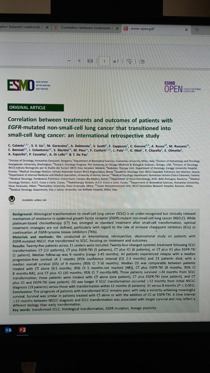 This work is the result of a remarkable collaboration between **international experts**, and I'm incredibly proud of the insights we’ve brought forward.  

Grateful to the whole team for their dedication and effort.
