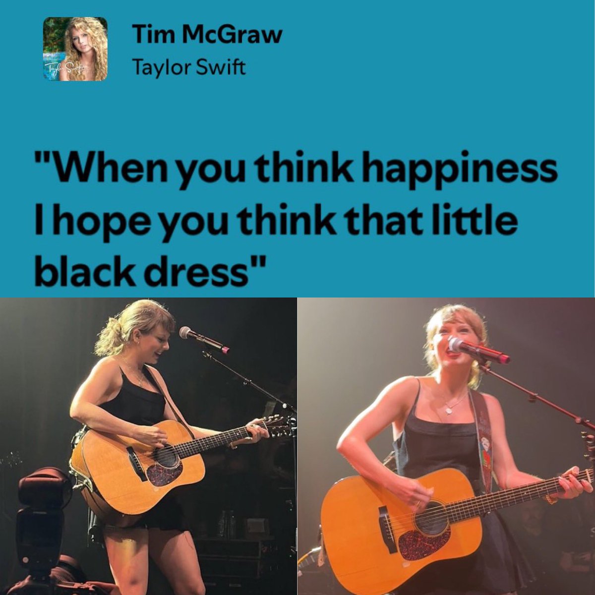 thisloml's tweet photo. yes i do think of happiness taylor :,) https://t.co/j2LuzUG33g