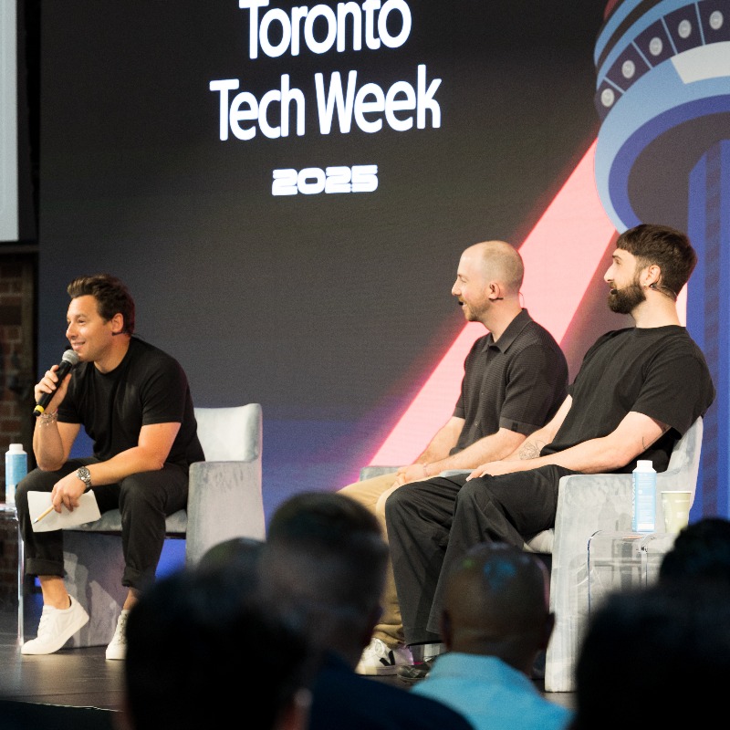 Homecoming yesterday was ELECTRIC ⚡️

Some of Canada's greatest builders reminded us what we are all capable of - building, chasing greatness, and making our home  an incredible place to be 🍁

Huge thank you to our speakers for sharing their insights and inspiring us all.