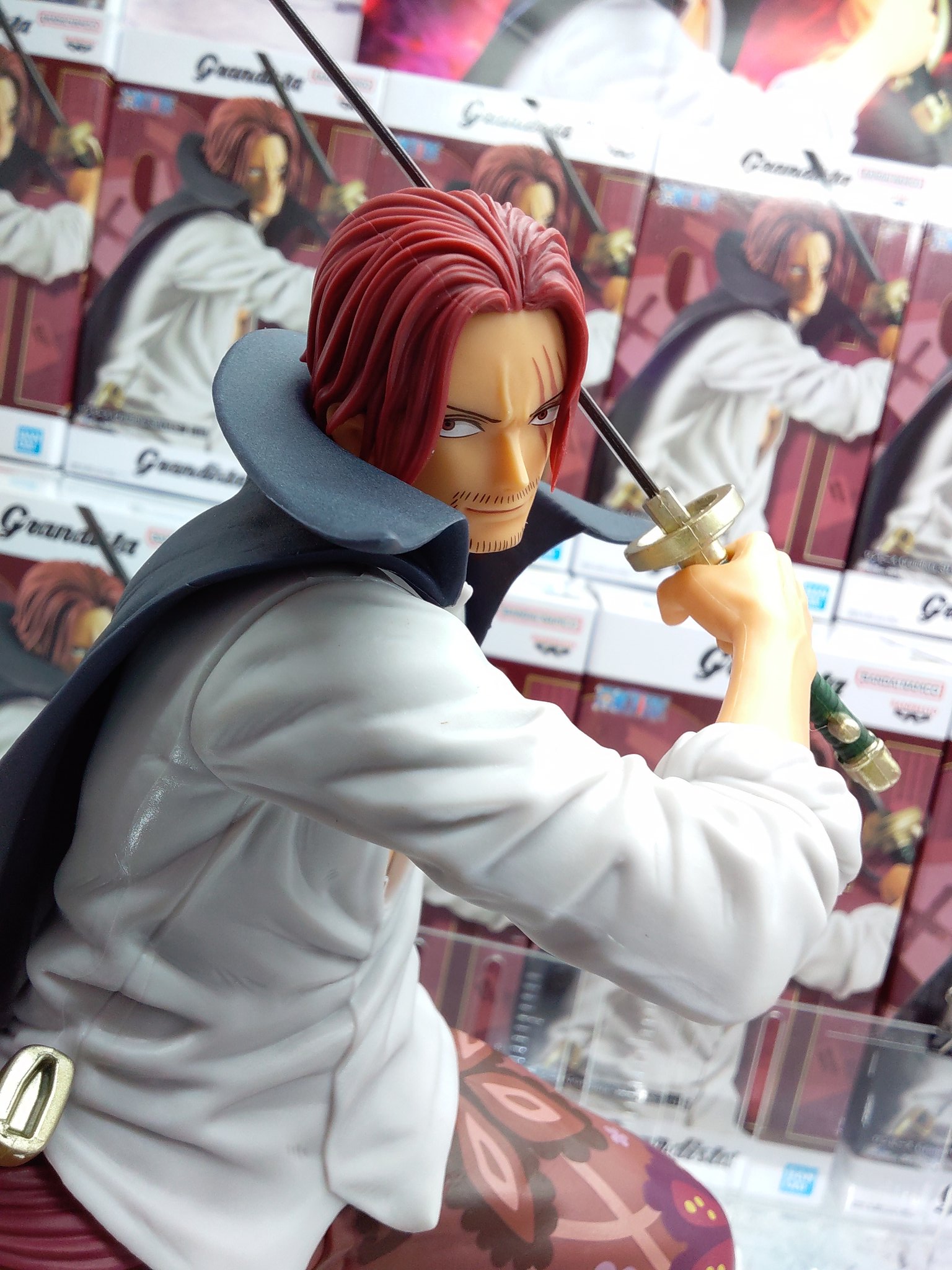 プライズフィギュアまとめ売り 新作 ジャンプ系 他26点 - メルカリ