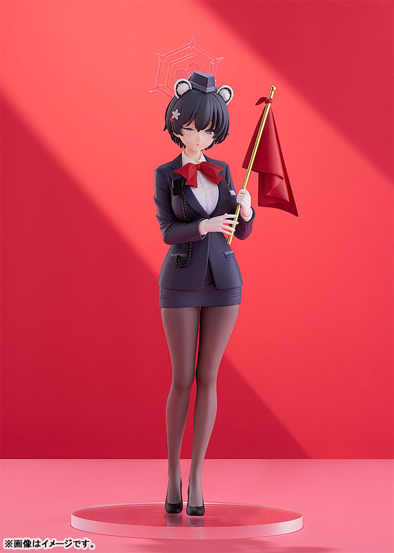 ブルーアーカイブ』より、ツバキ（ガイド）のフィギュアが登場