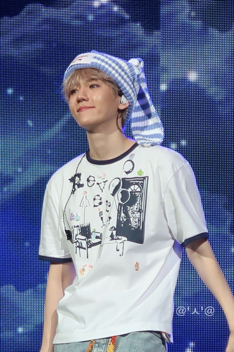 4thLynnl's tweet photo. 250623 Reverie @ Newark 🇺🇸

PRETTY BOY🐰🩵

#백현 #BAEKHYUN #ベッキョン #reverie #REVERIE 
@B_hundred_Hyun @BAEKHYUN_INB100 https://t.co/VgOra7teie