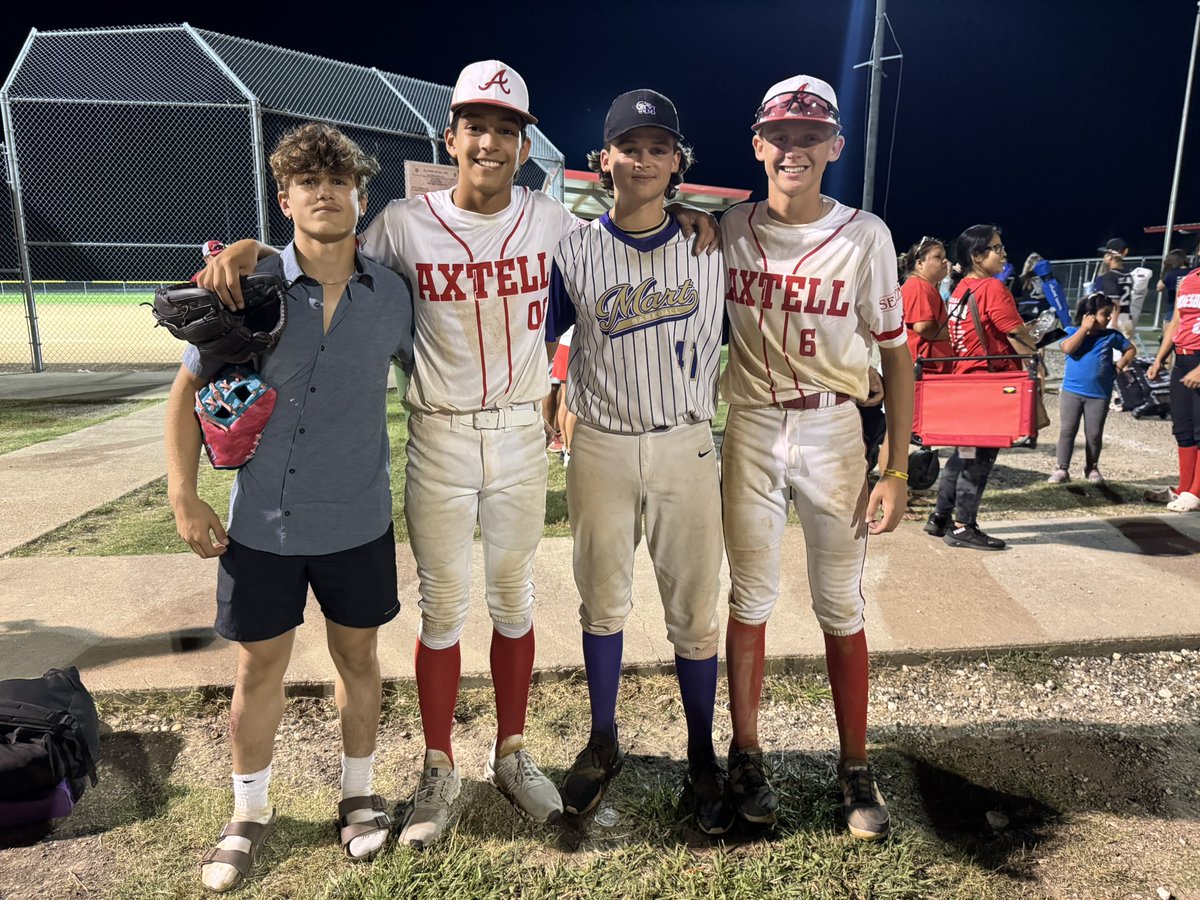 Last year of league ball came to an end.