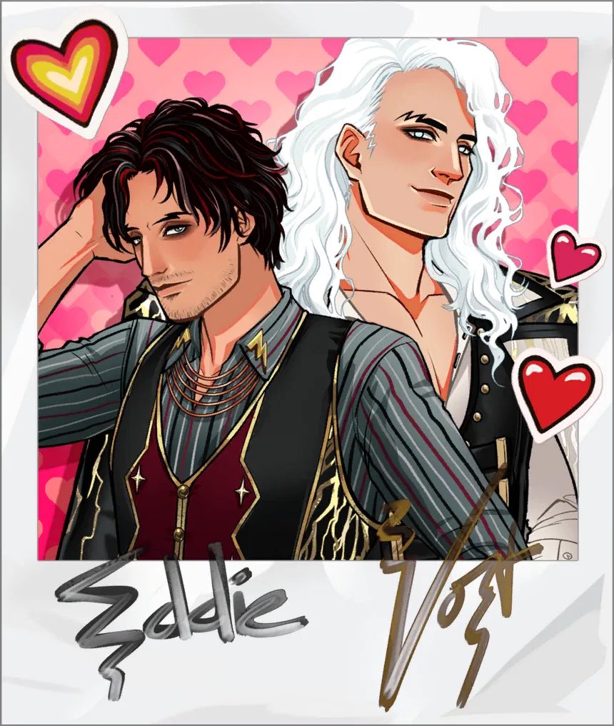 might become a yumeshipper with these two…
would yall support me