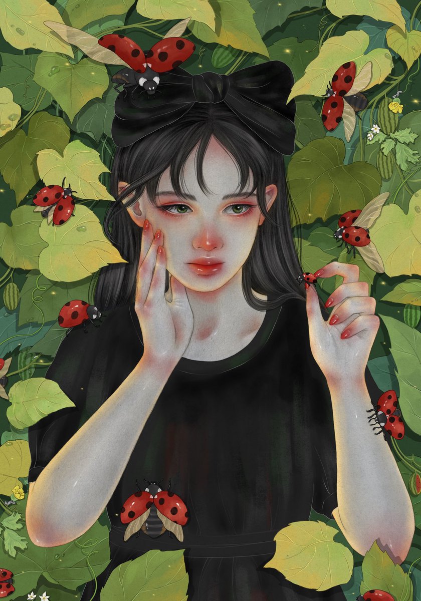 GM everyone, just in case you are going to NFT.NYC and find my pic there, would be happy if you can take a pic with my art, love you thank you beforehand ❤️🫶😍

“THE BEAUTY INSIDE”