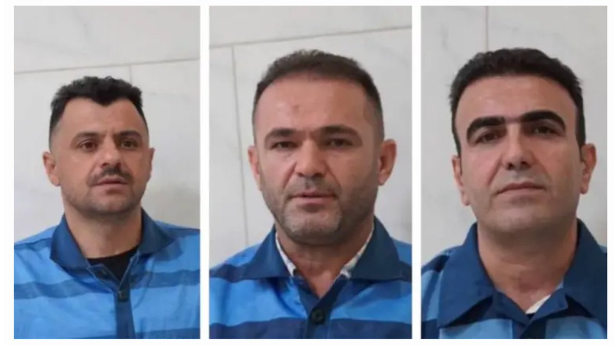 سه نفر به اتهام «جاسوسی برای موساد» در ارومیه اعدام شدند

حکم اعدام سه نفر به اتهام «جاسوسی برای موساد» صبح چهارشنبه در زندان ارومیه اجرا شد. این افراد با نام‌های ادریس عالی، آزاد شجاعی و رسول احمد به اتهام همکاری با سرویس اطلاعاتی اسرائیل و وارد کردن تجهیزات ترور به کشور، به