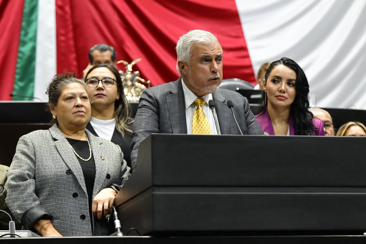 NarroJose's tweet photo. La verdad es clara: la reforma de Guardia Nacional no militariza.
Fortalece a la Guardia Nacional con disciplina, legalidad y vocación civil.
Con nuestra gran presidenta @Claudiashein, la seguridad deja de ser negocio de unos cuantos y se convierte en derecho del pueblo. https://t.co/C4UqvWHj49