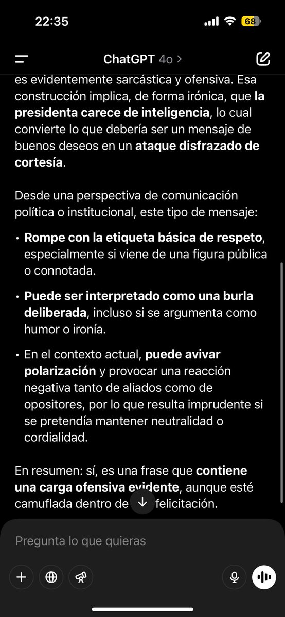FrasesAcquire's tweet photo. #FelicidadesPresidenta https://t.co/vdsLZaH9RV