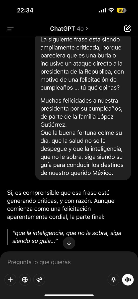 FrasesAcquire's tweet photo. #FelicidadesPresidenta https://t.co/vdsLZaH9RV