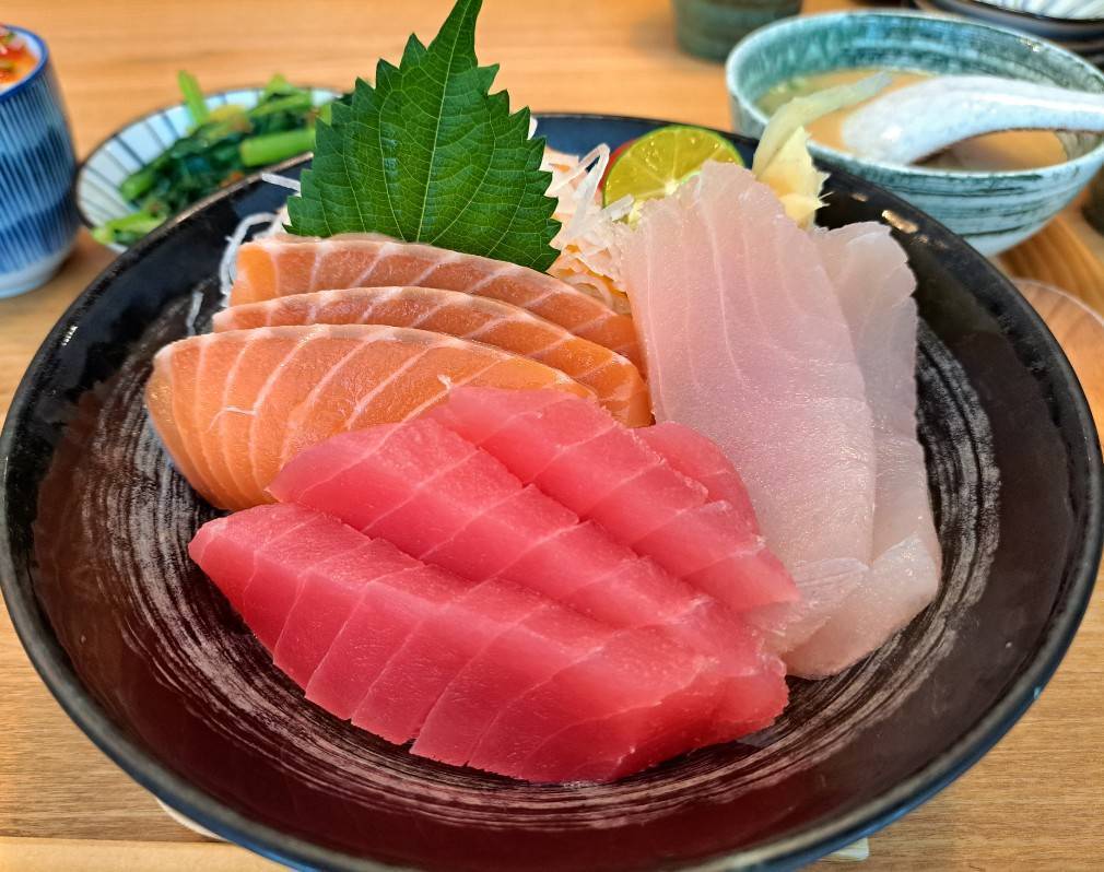 Chef Selection Sashimi Bowl🐟