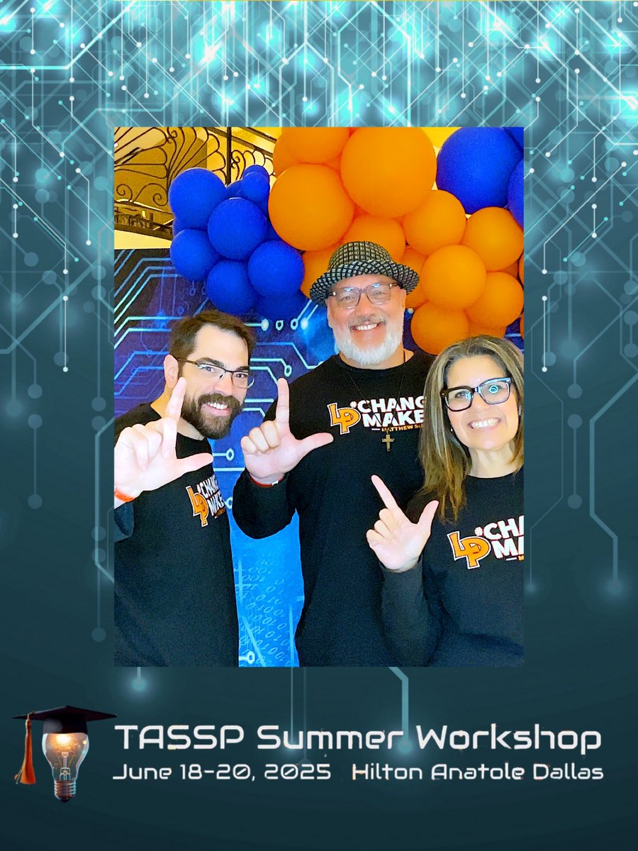 Rutherford_LPJ's tweet image. Leadership is a journey. I have learned an amazing amount from my two fellow changemakers. Can't wait to see  what the journey brings us this year.