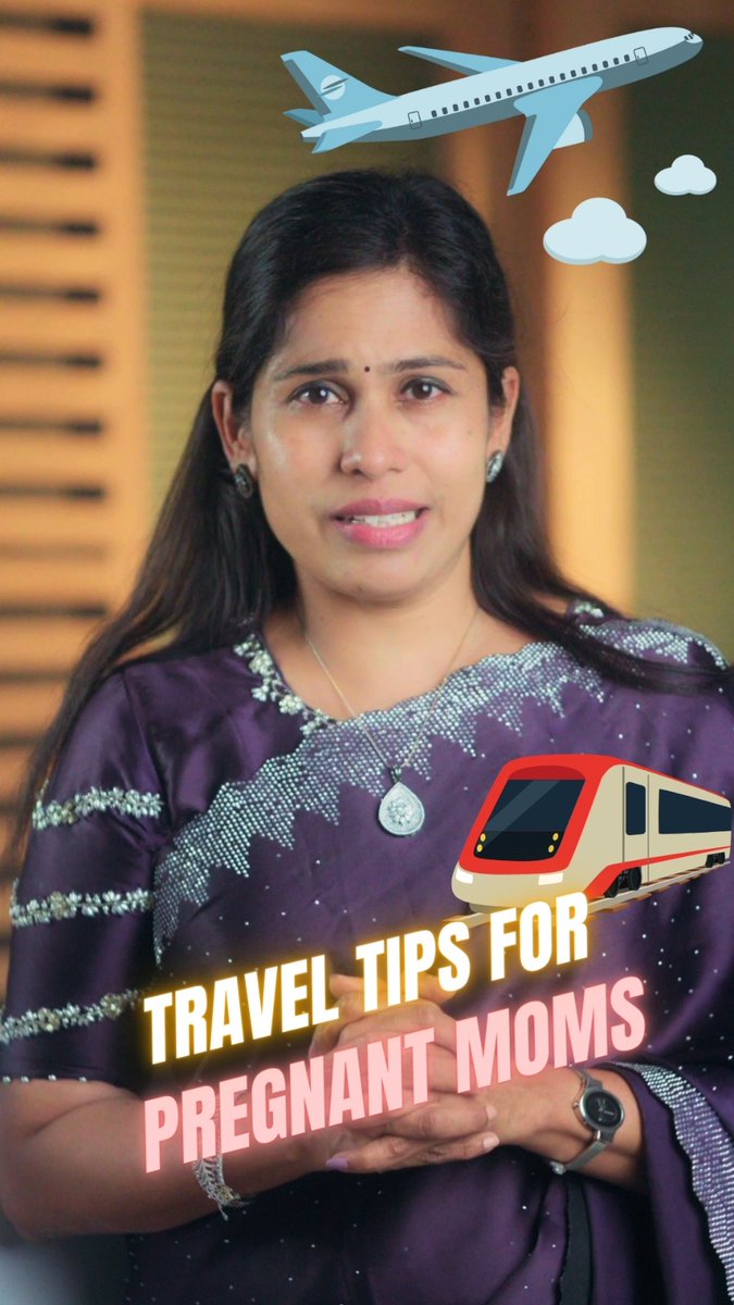 IvfGheeth's tweet photo. Travel rules every pregnant mom should know.
Watch video in tamil.
https://t.co/o84NASL38x https://t.co/ploZVaFvcD