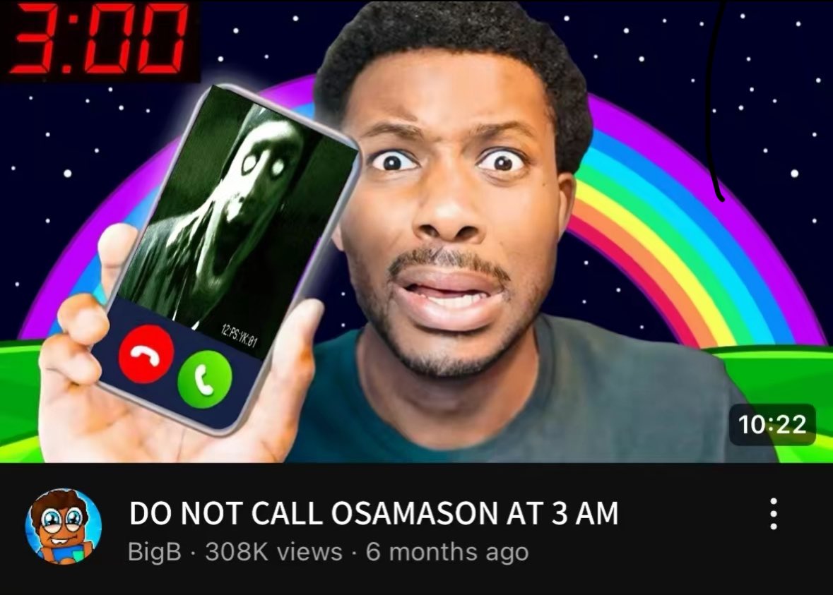 OsamaSon Archive (@osamasonarchive) on Twitter photo 