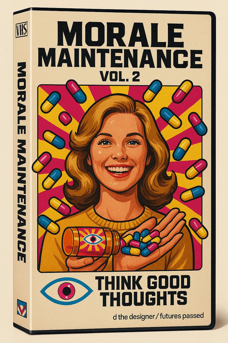 D_the_Designer's tweet image. #ThinkGoodThoughts