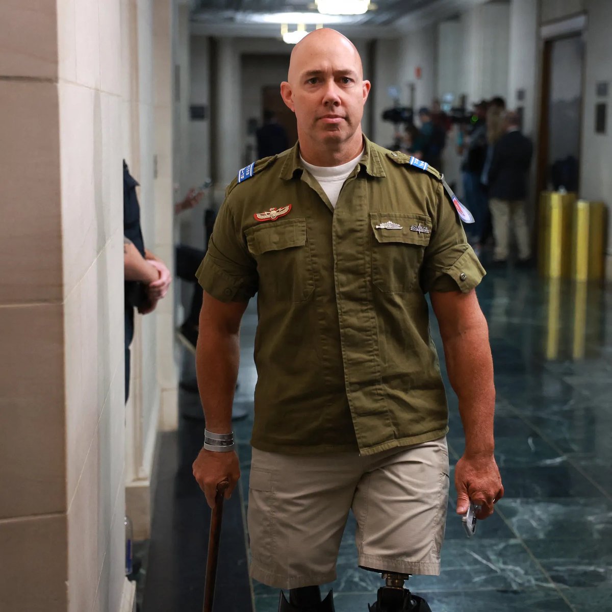 James Li (@5149jamesli) on Twitter photo <a href="/JackPosobiec/">Jack Poso 🇺🇸</a> We have people in Congress wearing the uniform of a foreign military.
Y’all want to talk about that? <a href="/JackPosobiec/">Jack Poso 🇺🇸</a> We have people in Congress wearing the uniform of a foreign military.
Y’all want to talk about that?