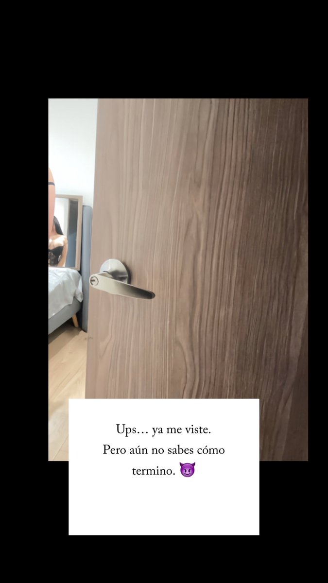 Pack Voyeur ya disponible.

Solo para los que saben mirar hasta el final 😈
🔗 onlyfans.com/minnasmalikof