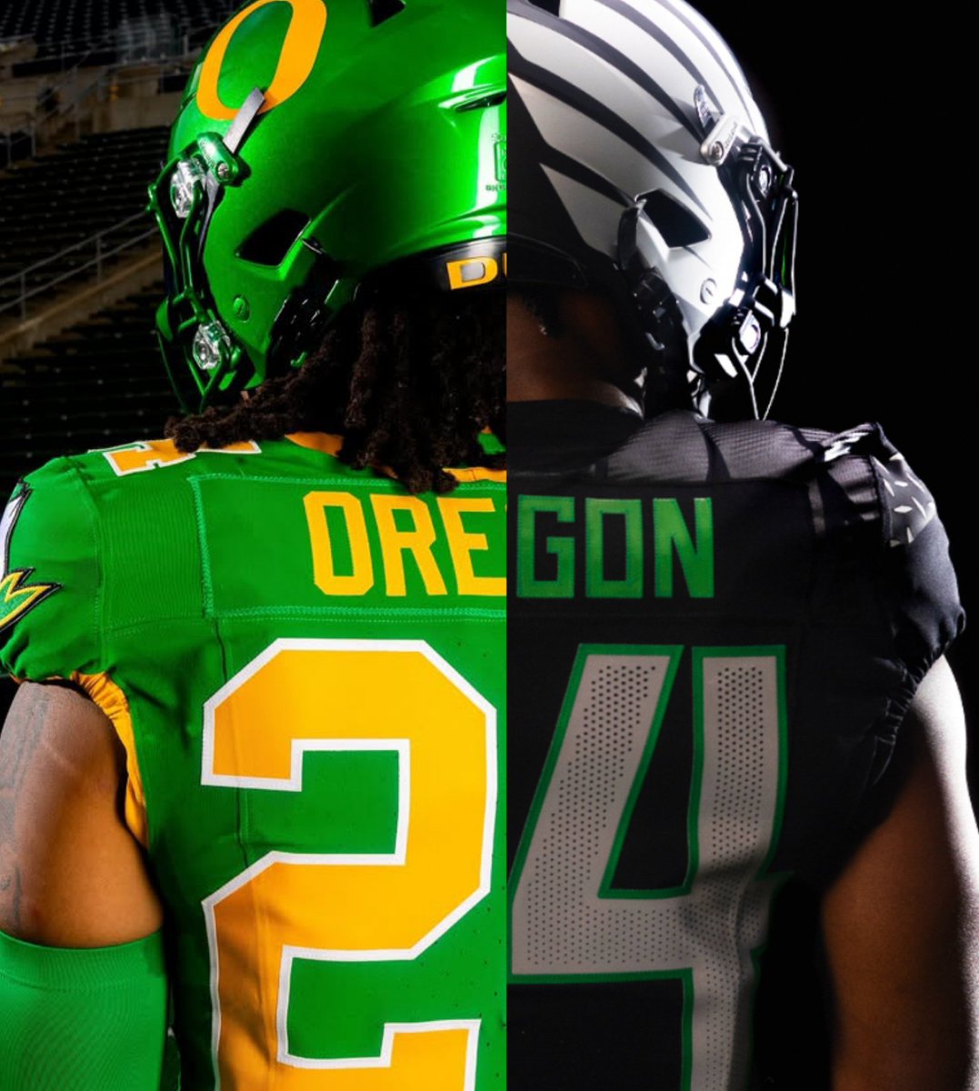 Mighty Oregon. #GoDucks